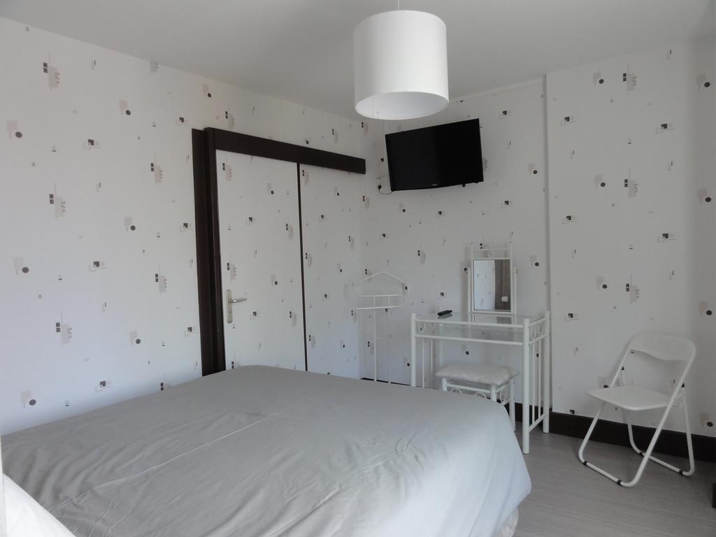 Cafe Hotel De La Gare Champagnole Pokój zdjęcie